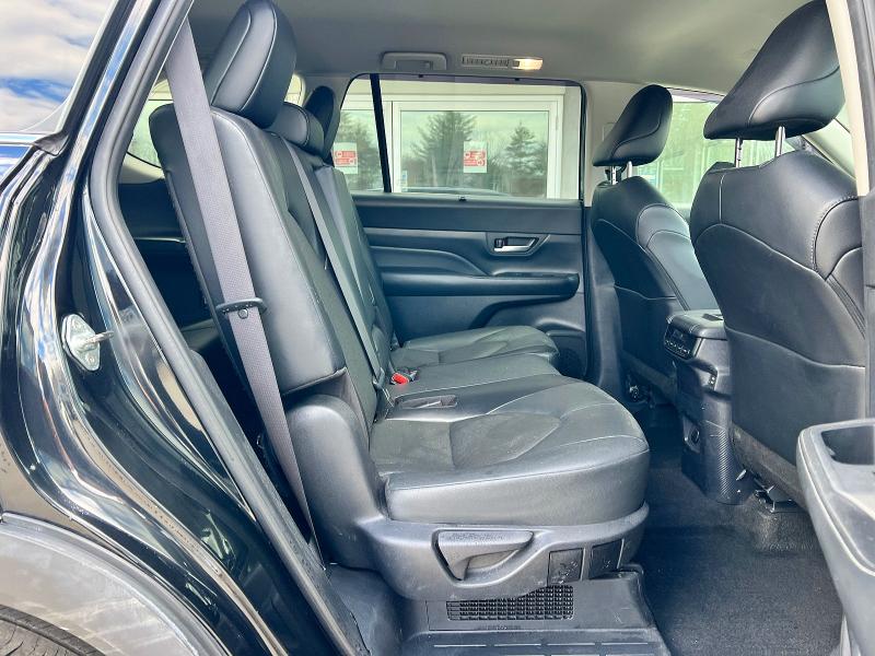 51820826 :رقم المزاد ، 5TDACAB5XRS005369 vin ، 2024 Toyota Grand Highlander Hybrid مزاد بيع