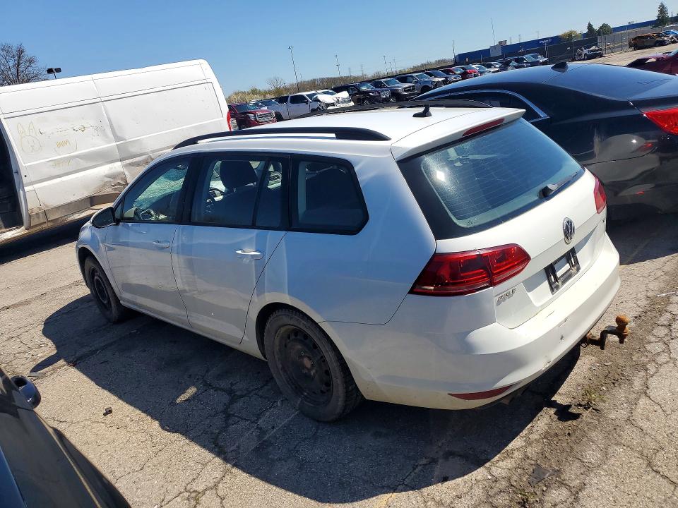 2016 Volkswagen Golf მანქანა იყიდება აუქციონზე, vin: 3VWC17AU4GM512546, აუქციონის ნომერი: 50151056