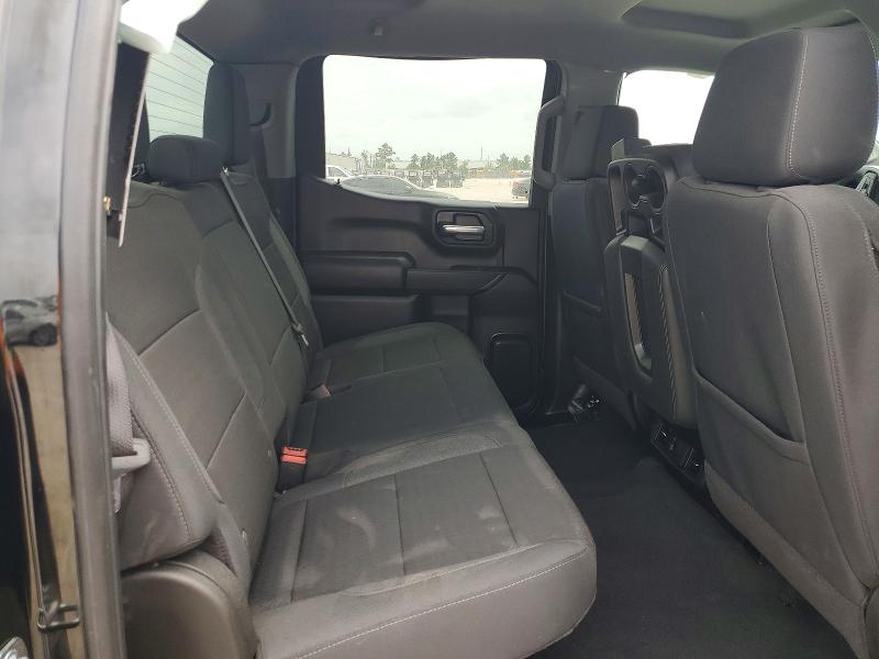 Продаж на аукціоні авто 2025 Chevrolet Silverado, vin: 1GCPABEKXSZ232587, номер лоту: 47202346