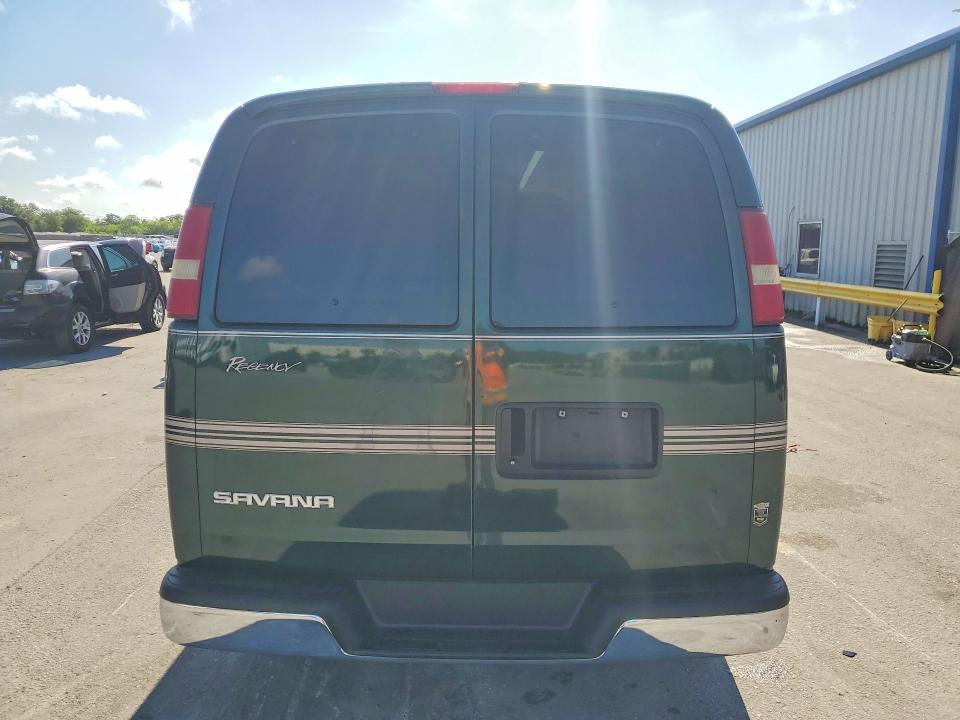 Продаж на аукціоні авто 2004 Gmc Savana, vin: 1GDFG15X541163918, номер лоту: 50328816