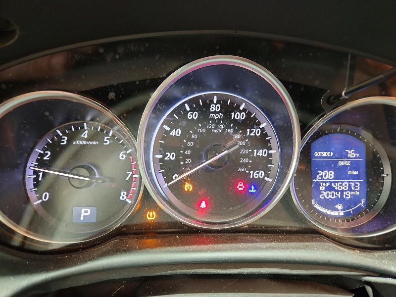 2014 Mazda Cx-5 მანქანა იყიდება აუქციონზე, vin: JM3KE2CY2E0410160, აუქციონის ნომერი: 50394376
