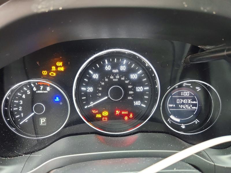 Aukcja sprzedaży 2022 Honda Hr-v, vin: 3CZRU5H38NM743933, numer aukcji: 52066236