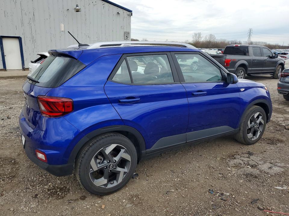 Продажа на аукционе авто 2025 Hyundai Venue, vin: KMHRC8A35SU350351, номер лота: 49075236