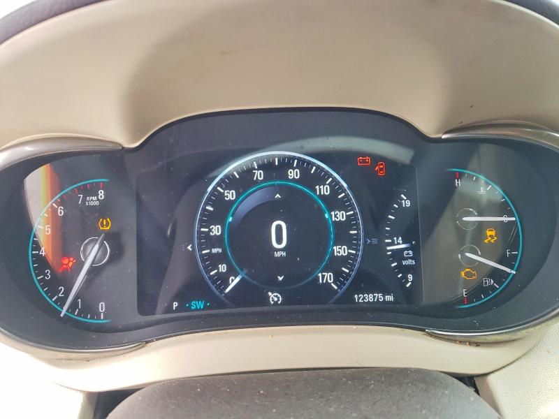 51377286 :رقم المزاد ، 1G4GB5G34EF163658 vin ، 2014 Buick Lacrosse مزاد بيع
