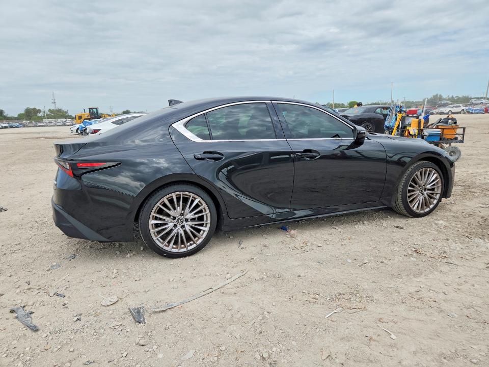 Aukcja sprzedaży 2025 Lexus Is 300, vin: JTHDA1D2XS5133675, numer aukcji: 50644776