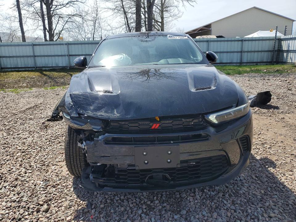Продажа на аукционе авто 2025 Dodge Hornet, vin: ZACNDFAN4S3A44630, номер лота: 50977846