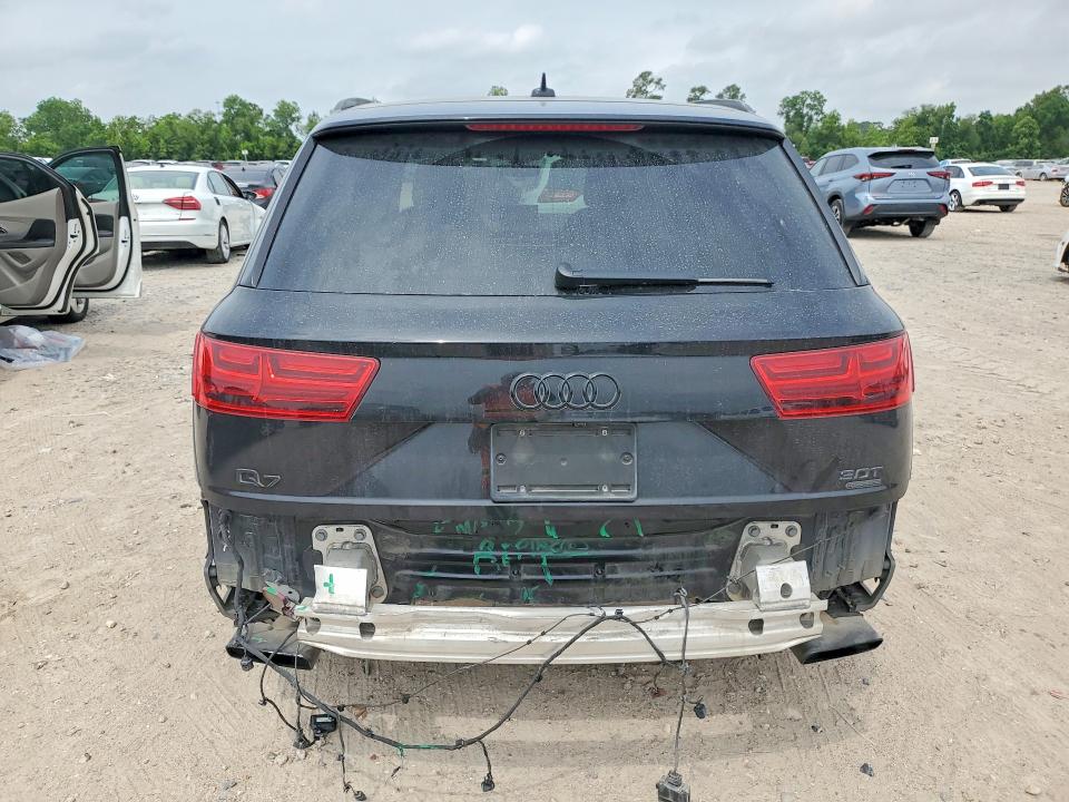 Aukcja sprzedaży 2018 Audi Q7, vin: WA1LAAF76JD054511, numer aukcji: 51828946