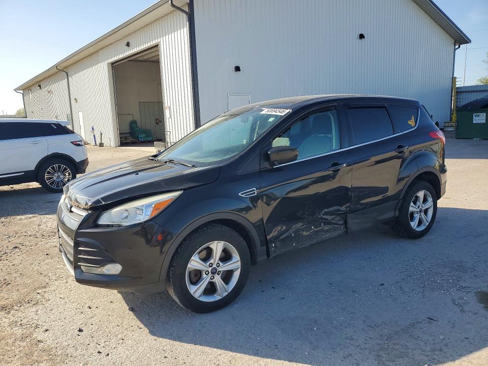 2014 Ford Escape მანქანა იყიდება აუქციონზე, vin: 1FMCU9GX9EUB84049, აუქციონის ნომერი: 51610026