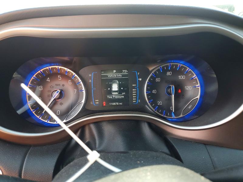 48635006 :رقم المزاد ، 2C4RC1BG2KR561212 vin ، 2019 Chrysler Pacifica مزاد بيع