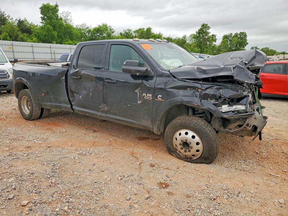 Продажа на аукционе авто 2018 Ram 3500, vin: 3C63RRJL4JG393599, номер лота: 53444986