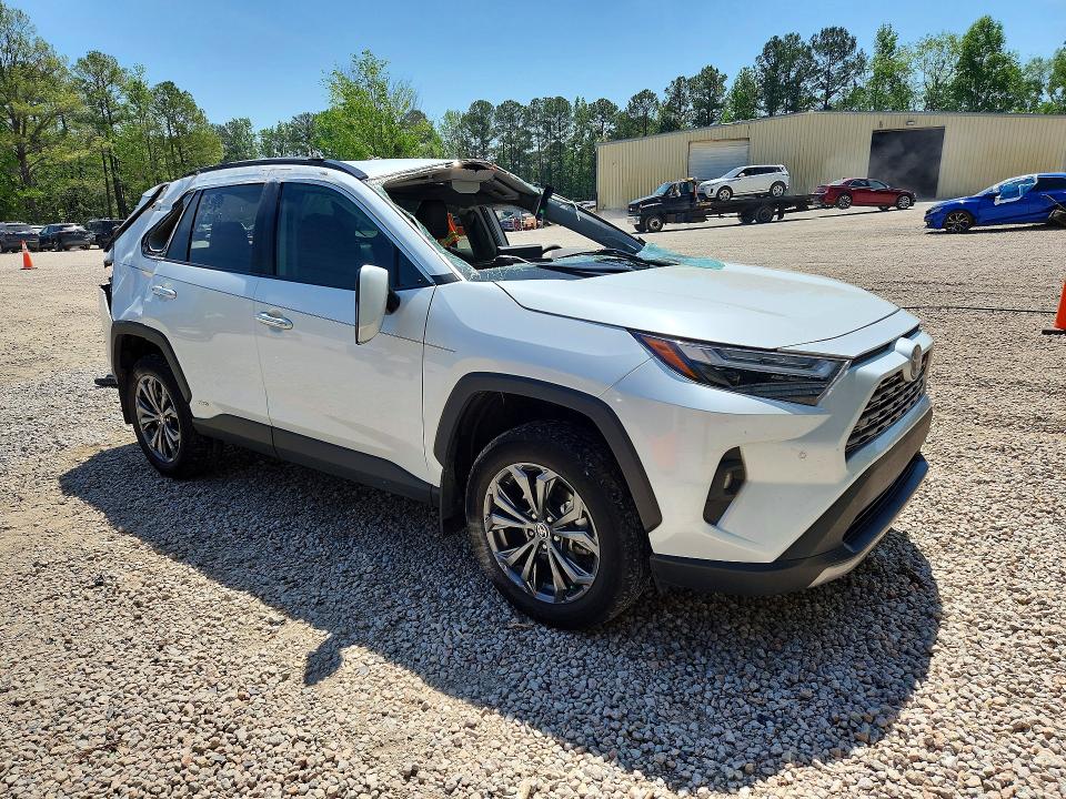 51088336 :رقم المزاد ، 4T3D6RFV1RU140915 vin ، 2024 Toyota Rav4 مزاد بيع