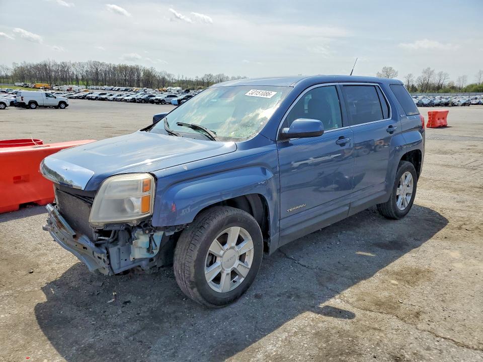 Продаж на аукціоні авто 2012 Gmc Terrain, vin: 2GKFLREKXC6110439, номер лоту: 50151086