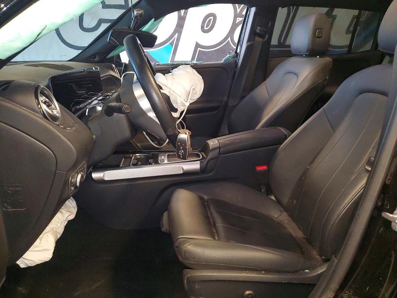 2025 Mercedes-benz Glb მანქანა იყიდება აუქციონზე, vin: W1N4M4HB4SW386000, აუქციონის ნომერი: 48878086