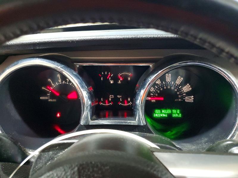 Aukcja sprzedaży 2005 Ford Mustang, vin: 1ZVFT84N755258545, numer aukcji: 51569376