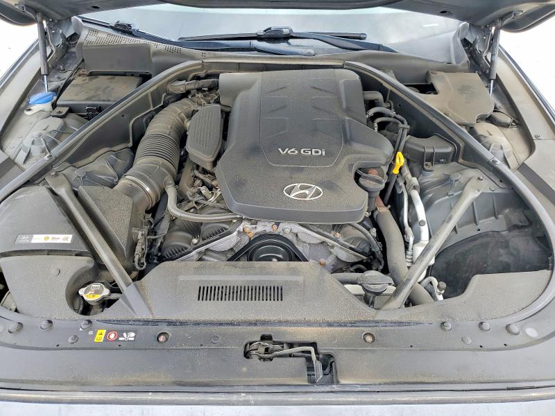 Продаж на аукціоні авто 2015 Hyundai Genesis, vin: KMHGN4JE6FU070603, номер лоту: 50347276