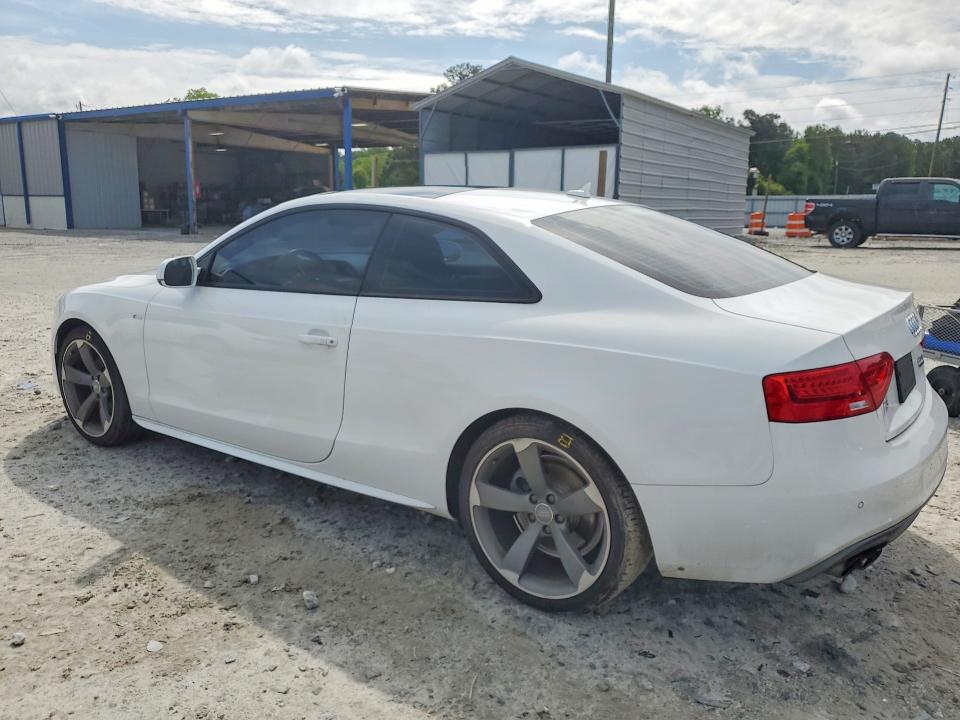 2015 Audi A5 მანქანა იყიდება აუქციონზე, vin: WAUMFAFR9FA057616, აუქციონის ნომერი: 51682516