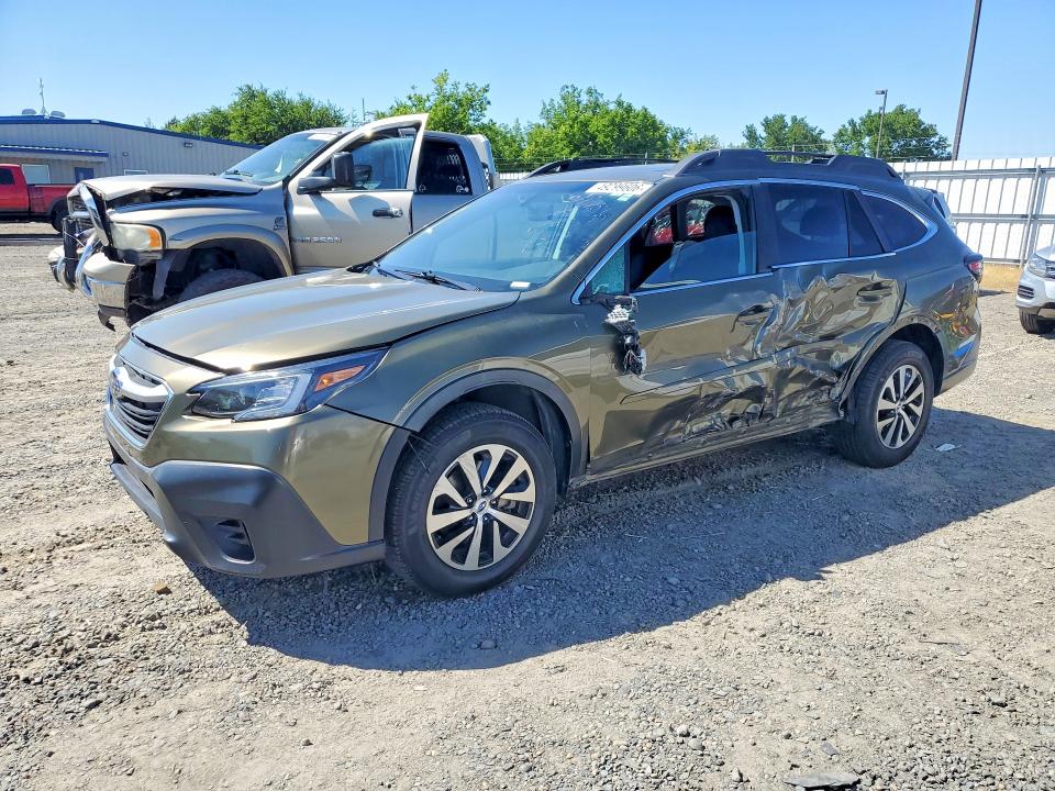Aukcja sprzedaży 2020 Subaru Outback, vin: 4S4BTAECXL3220060, numer aukcji: 49299606
