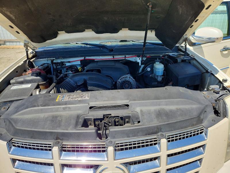Продажа на аукционе авто 2008 Cadillac Escalade, vin: 3GYFK62878G275991, номер лота: 51207216