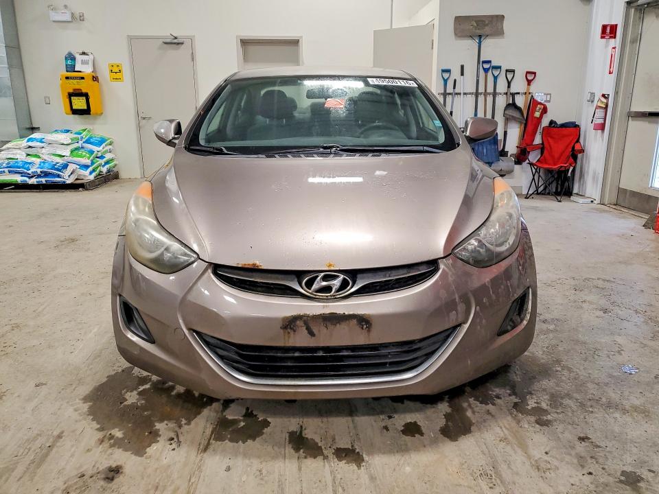 2011 Hyundai Elantra მანქანა იყიდება აუქციონზე, vin: 5NPDH4AE8BH048458, აუქციონის ნომერი: 49500116