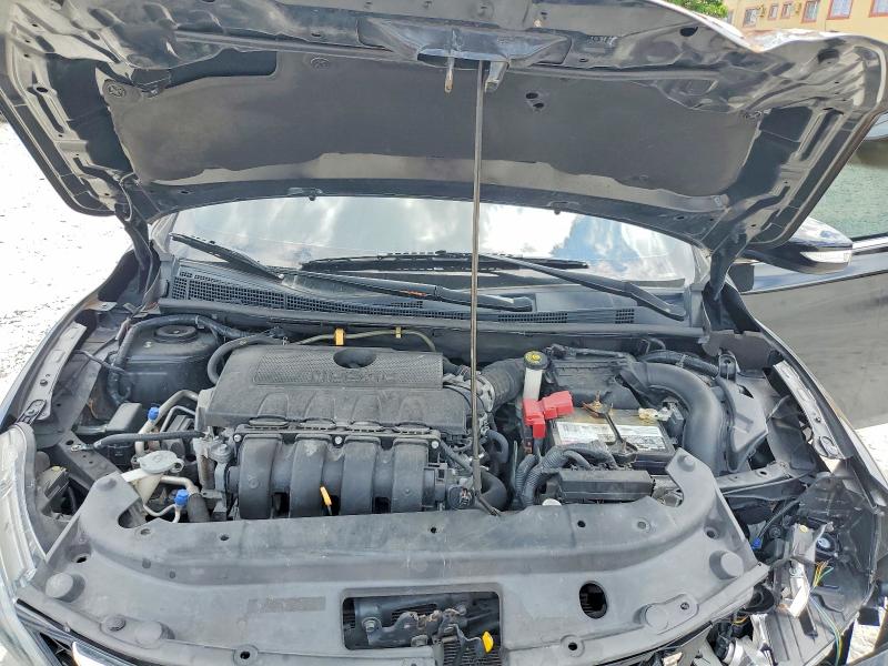 Aukcja sprzedaży 2018 Nissan Sentra, vin: 3N1AB7AP9JY341491, numer aukcji: 49095046
