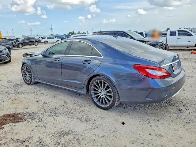 Продаж на аукціоні авто 2015 Mercedes-benz Cls, vin: WDDLJ6FB9FA146783, номер лоту: 48926696
