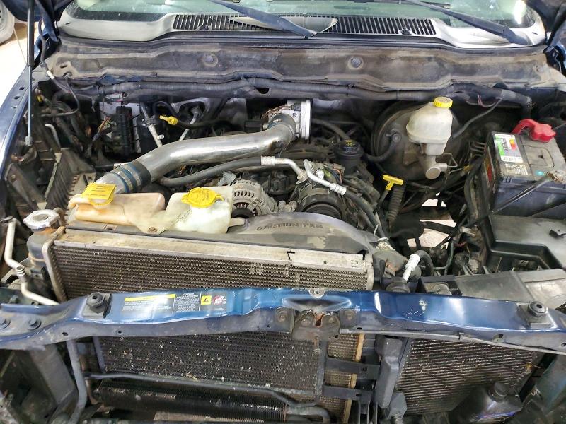 47532096 :رقم المزاد ، 3D7KA28D14G278891 vin ، 2004 Dodge Ram 2500 مزاد بيع