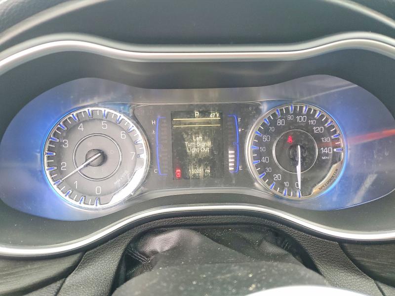 Aukcja sprzedaży 2015 Chrysler 200, vin: 1C3CCCAB8FN616907, numer aukcji: 48646406