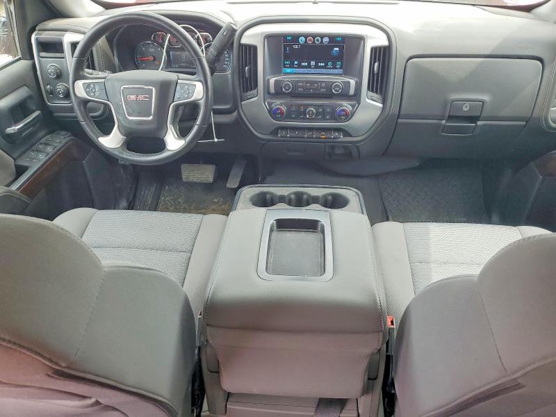 Aukcja sprzedaży 2018 Gmc Sierra, vin: 3GTU2MEC5JG585662, numer aukcji: 51685916