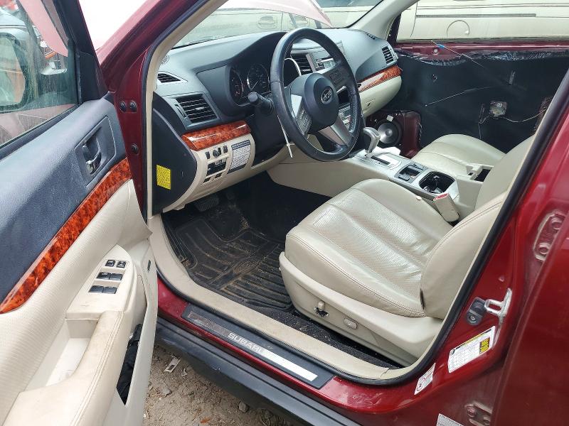 Aukcja sprzedaży 2011 Subaru Outback, vin: 4S4BRBKC7B3358663, numer aukcji: 50983096