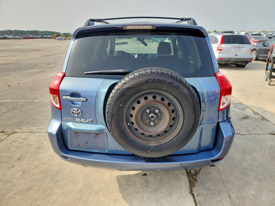 50449256 :رقم المزاد ، JTMZD33V165027059 vin ، 2006 Toyota Rav4 مزاد بيع