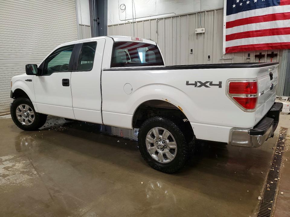 Продажа на аукционе авто 2013 Ford F150, vin: 1FTEX1EM0DKD38396, номер лота: 51371126