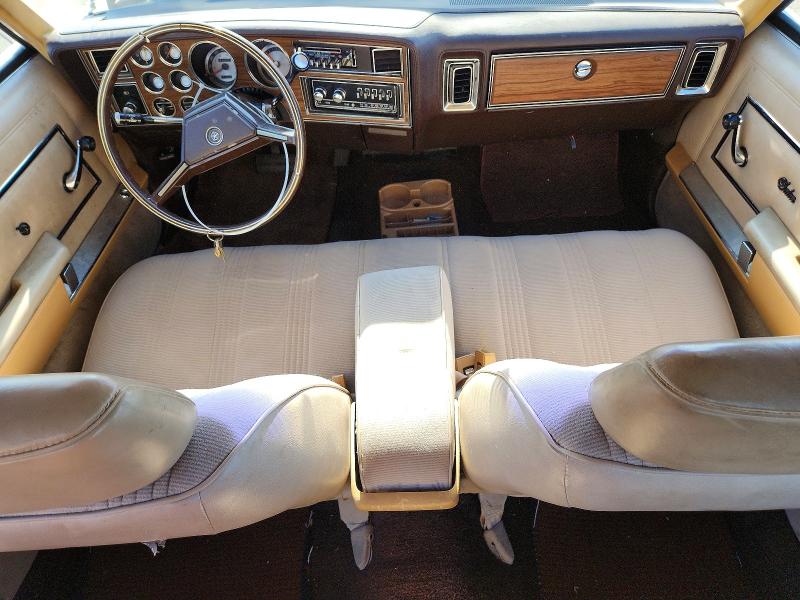 1983 Dodge Diplomat მანქანა იყიდება აუქციონზე, vin: 2B3BG26H2DR125396, აუქციონის ნომერი: 50843196