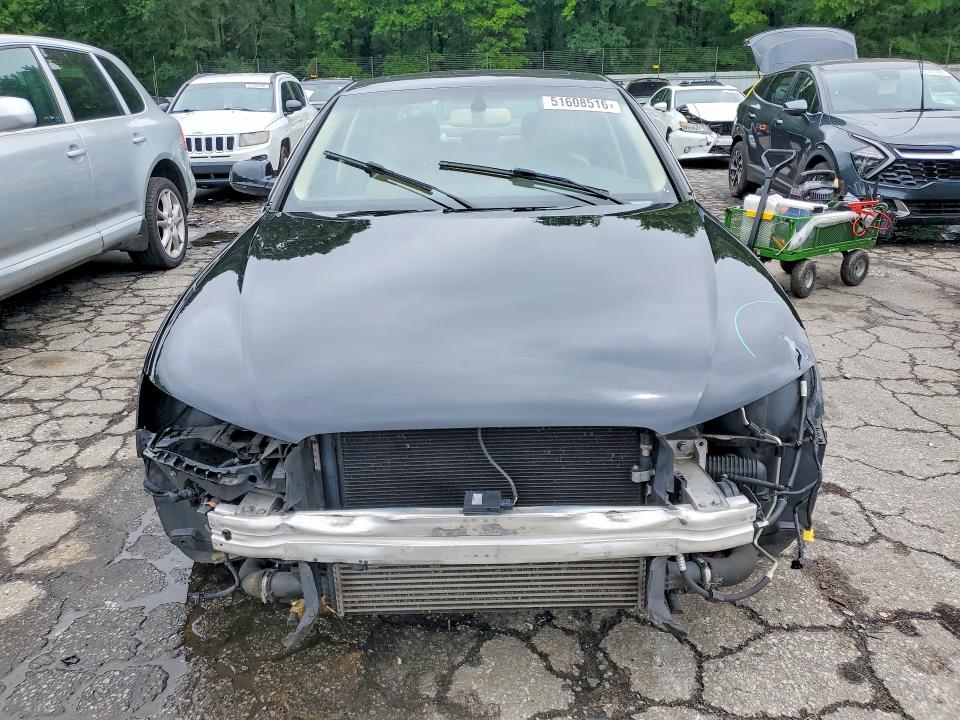 Aukcja sprzedaży 2014 Audi A4, vin: WAUAFAFL9EA086160, numer aukcji: 51608516