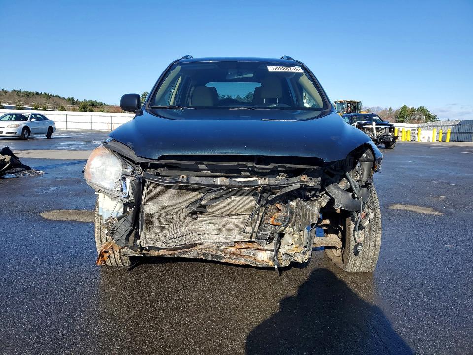 2011 Toyota Rav4 მანქანა იყიდება აუქციონზე, vin: 2T3BF4DV1BW158723, აუქციონის ნომერი: 50336746