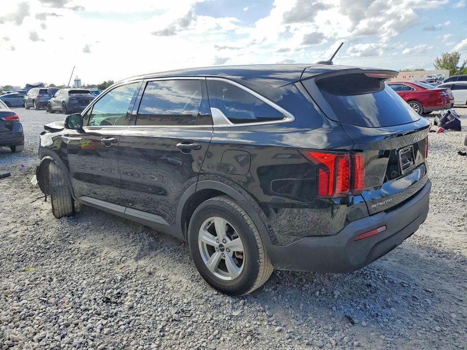 2023 Kia Sorento მანქანა იყიდება აუქციონზე, vin: 5XYRG4LC0PG163798, აუქციონის ნომერი: 51073786