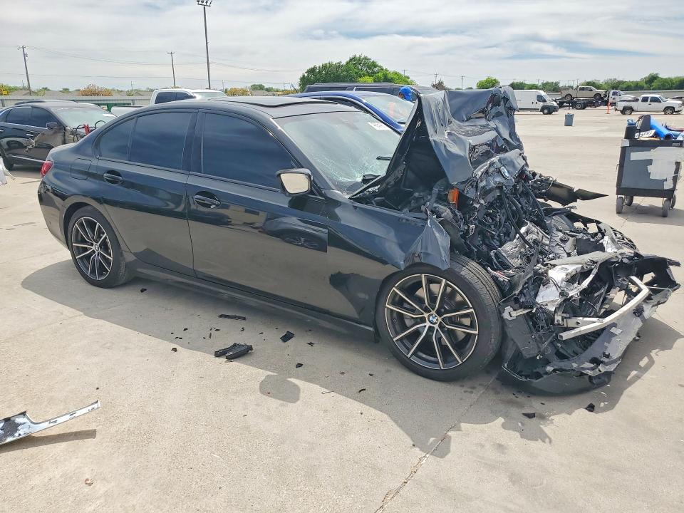 Aukcja sprzedaży 2022 Bmw 330i, vin: 3MW5R1J0XN8C25200, numer aukcji: 49054286