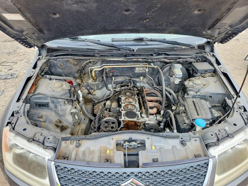 Продажа на аукционе авто 2009 Suzuki Grand Vitara, vin: JS3TD044894100837, номер лота: 50981086