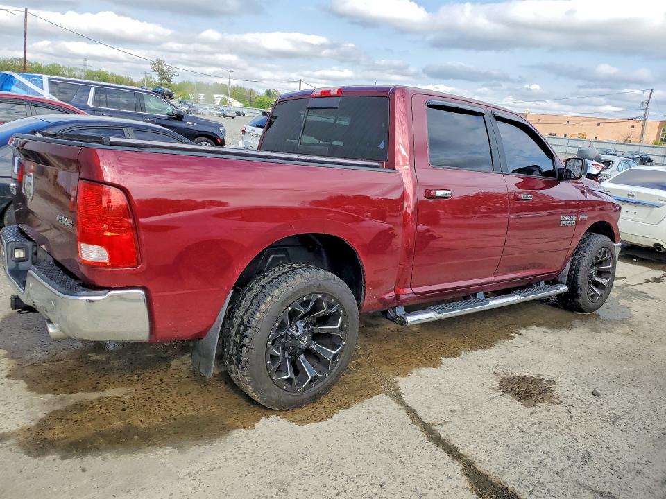 2017 Ram 1500 მანქანა იყიდება აუქციონზე, vin: 3C6RR7LTXHG637875, აუქციონის ნომერი: 50778806