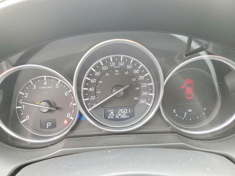 Aukcja sprzedaży 2016 Mazda 6, vin: JM1GJ1W52G1414793, numer aukcji: 48311296
