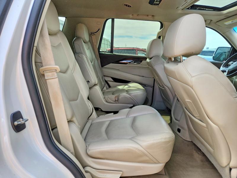 2016 Cadillac Escalade მანქანა იყიდება აუქციონზე, vin: 1GYS4BKJ3GR157021, აუქციონის ნომერი: 49121876