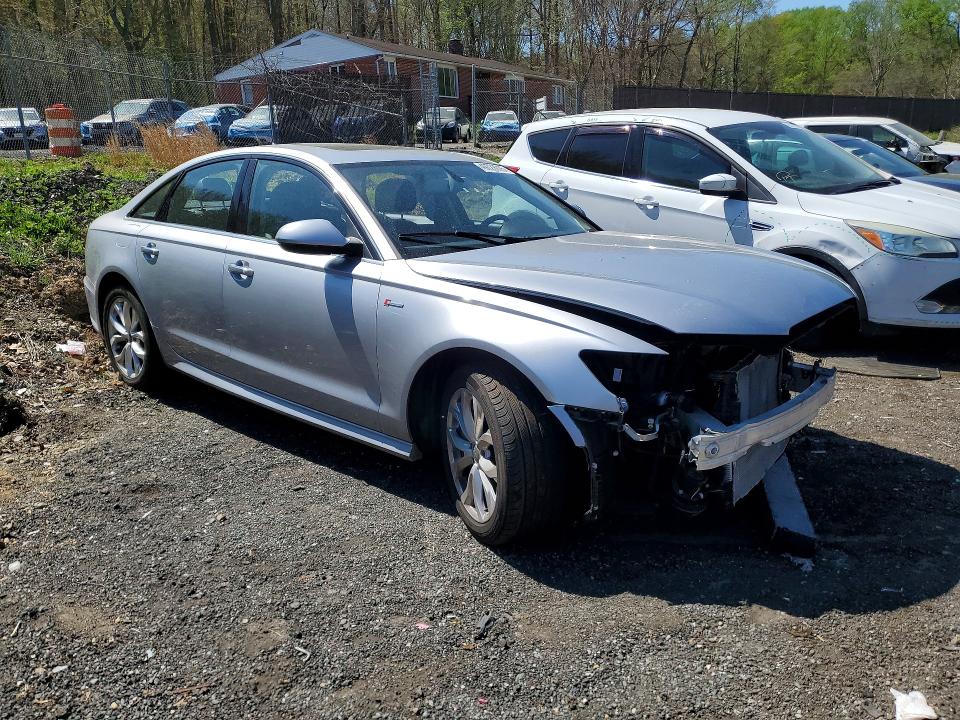Aukcja sprzedaży 2018 Audi A6, vin: WAUG3AFC2JN052888, numer aukcji: 49729016