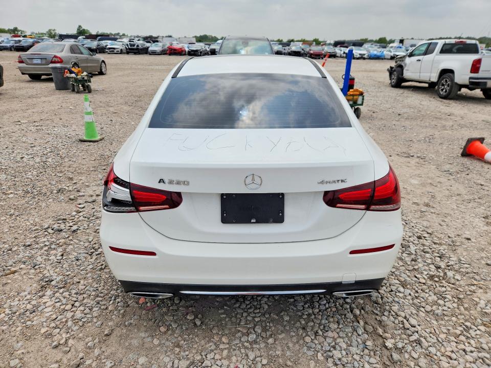 Продаж на аукціоні авто 2019 Mercedes-benz A, vin: WDD3G4FB9KW000660, номер лоту: 50818286