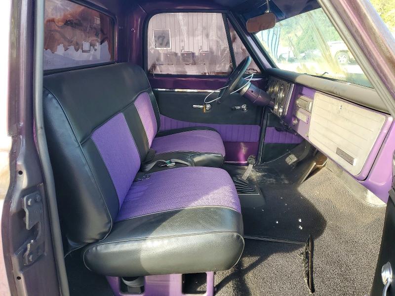 Продажа на аукционе авто 1967 Chev C/k Pickup, vin: CE147F167864, номер лота: 50174736