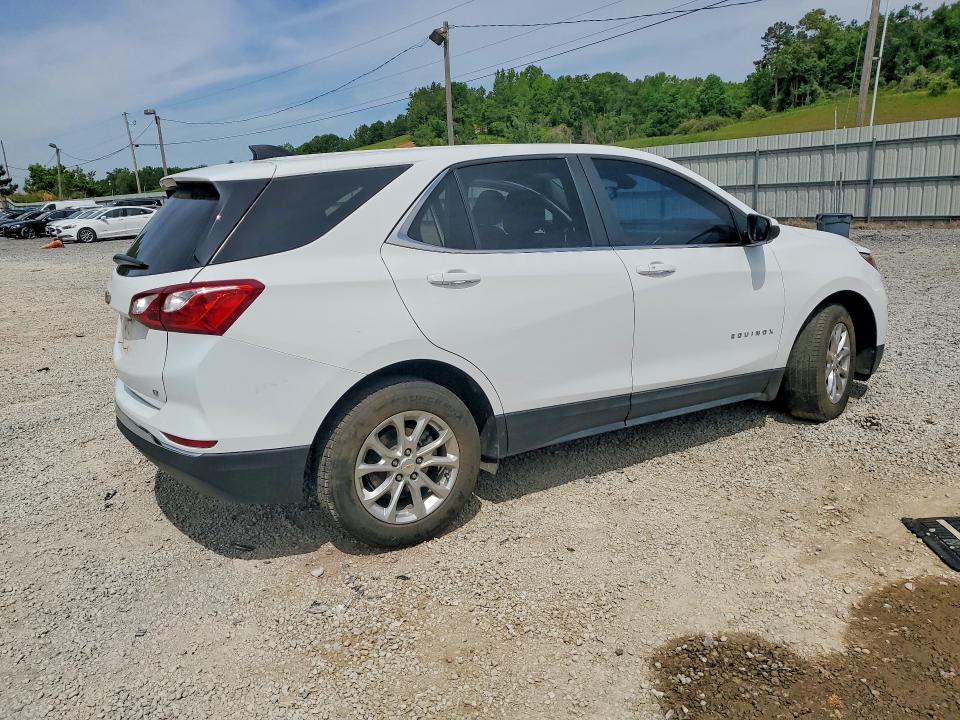 Aukcja sprzedaży 2021 Chevrolet Equinox, vin: 2GNAXKEVXM6100580, numer aukcji: 50465286