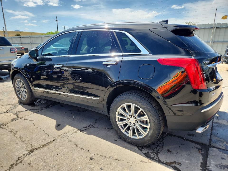 Auction sale of the 2019 Cadillac Xt5, vin: 1GYKNDRS3KZ163739, lot number: 50324106