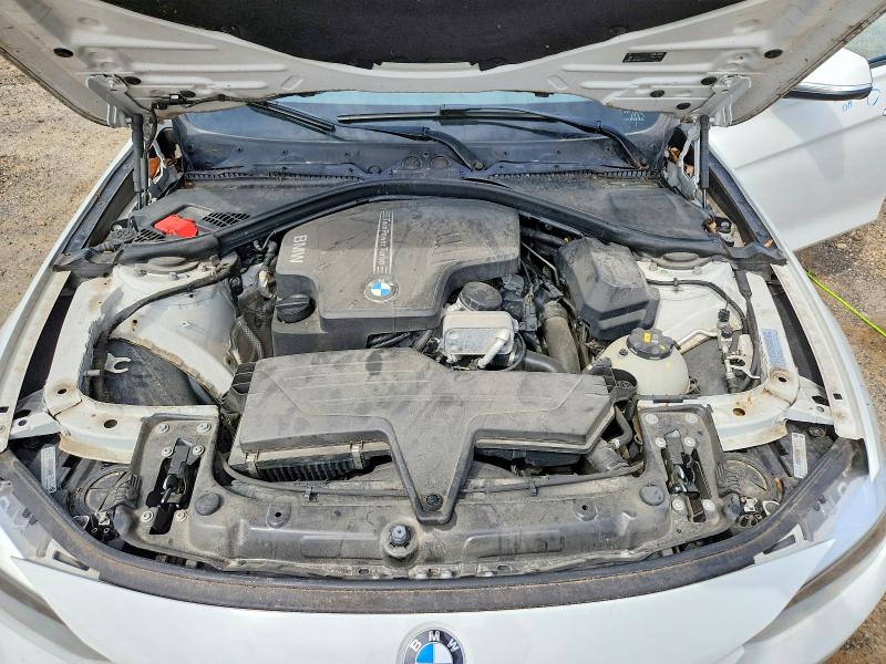 Продажа на аукционе авто 2015 Bmw 320, vin: WBA3C3C52FK203298, номер лота: 51590466