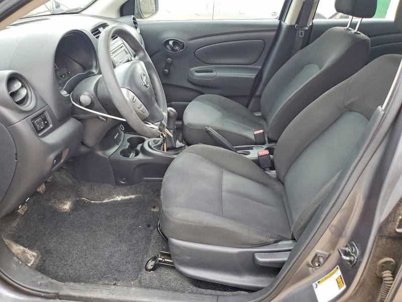 Продажа на аукционе авто 2018 Nissan Versa, vin: 3N1CN7AP6JL807682, номер лота: 51103746