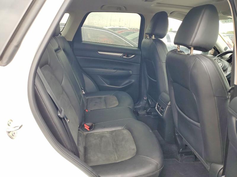 Aukcja sprzedaży 2018 Mazda Cx-5, vin: JM3KFBCM2J0434026, numer aukcji: 51506766