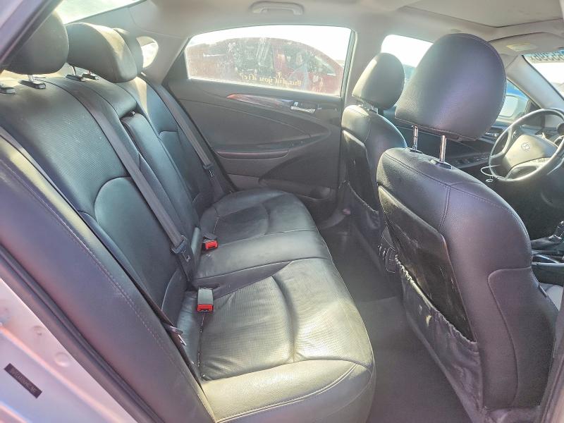 49055396 :رقم المزاد ، 5NPEC4AB5DH622641 vin ، 2013 Hyundai Sonata مزاد بيع