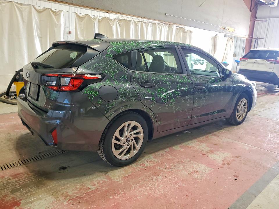 Продаж на аукціоні авто 2024 Subaru Impreza, vin: JF1GUABC8R8299743, номер лоту: 51013876